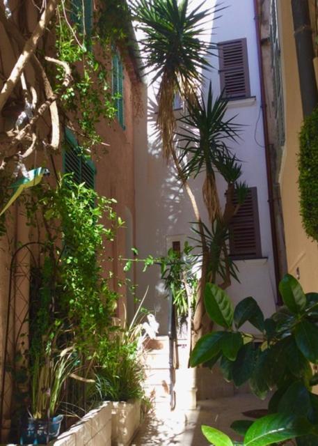 Petite Maison Mitoyenne Au Coeur De Saint Tropez Exterior foto